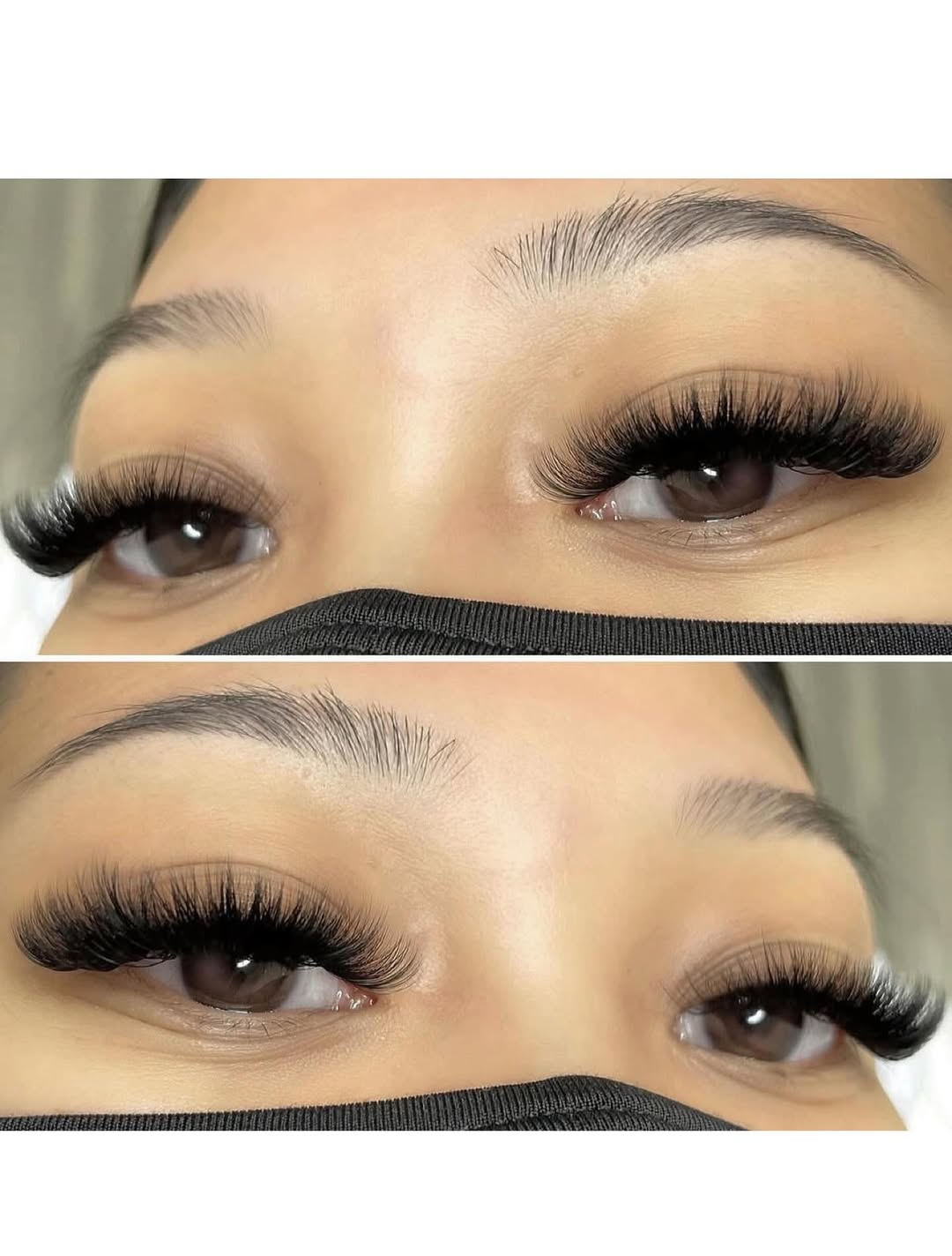 Lash work example 5
